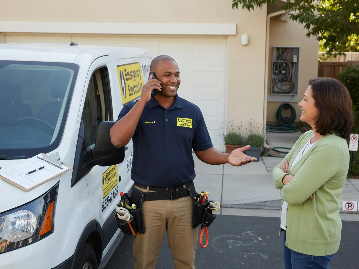 Emergency Electrician Thousand Palms, CA FAQs