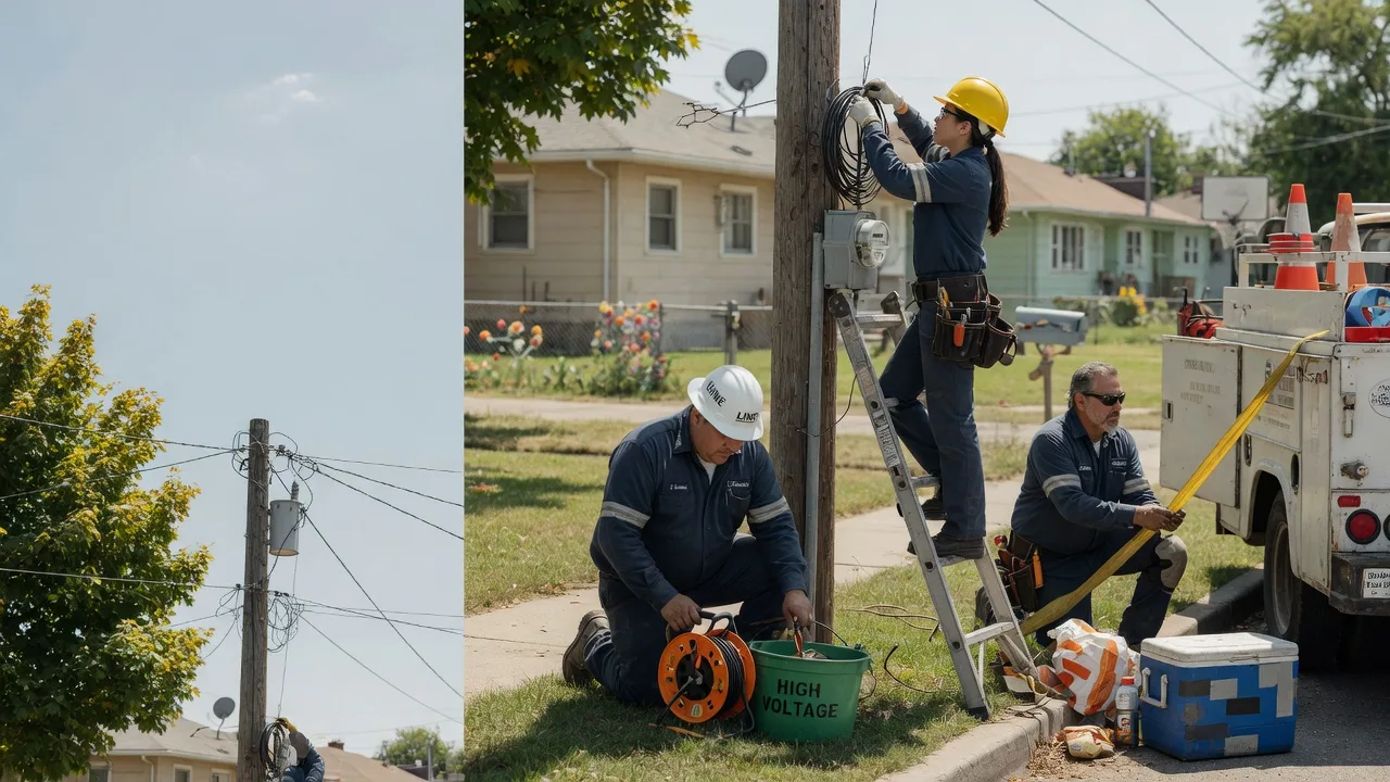 Emergency Electrician in Thousand Palms, CA near me